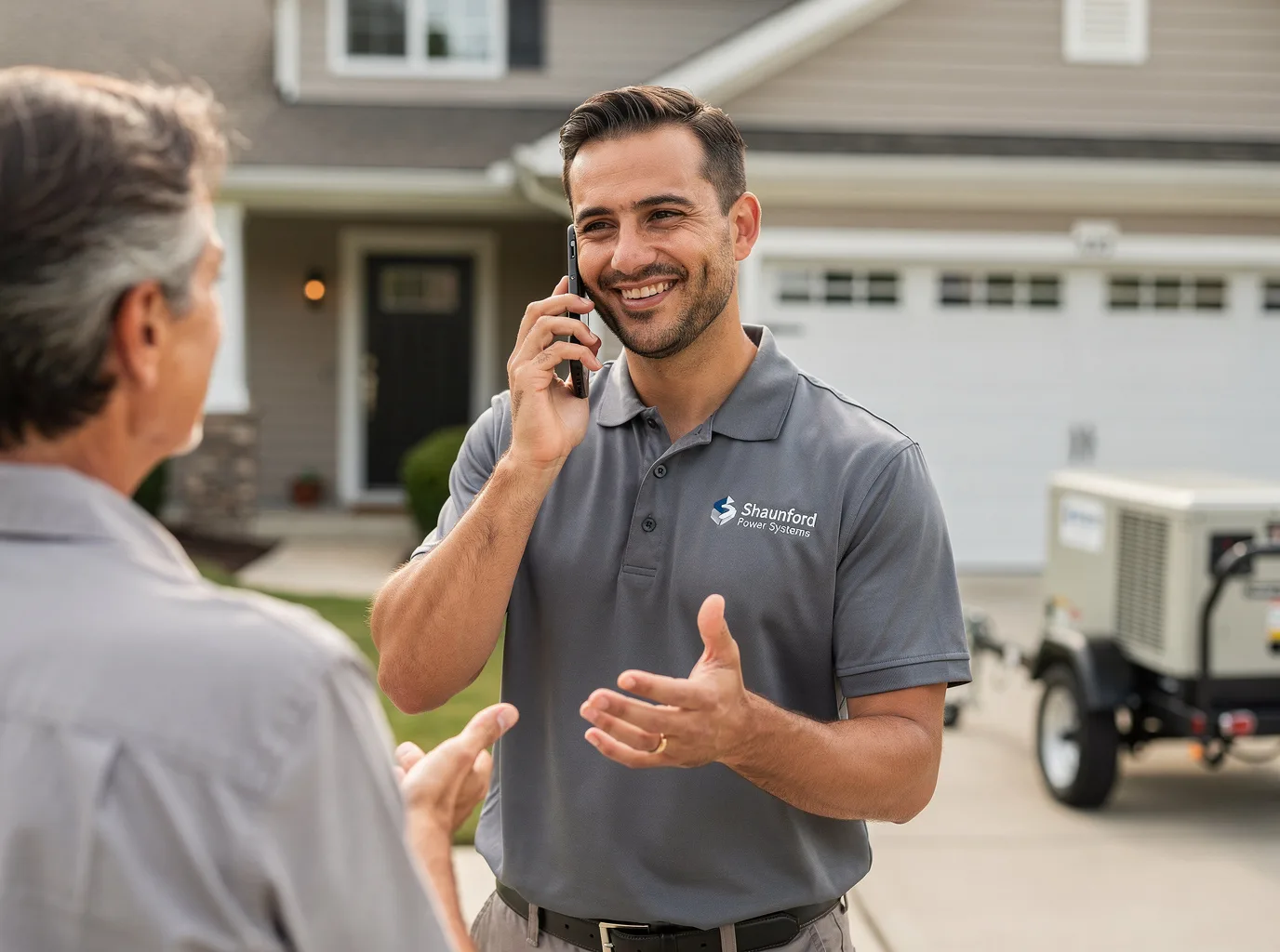 Generator Installation Vicksburg, MI FAQs